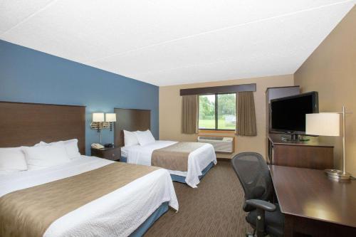 Hotel Americinn By Wyndham Clear Lake