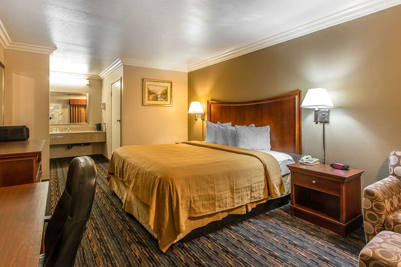 Hotel Quality Inn Lake Elsinore