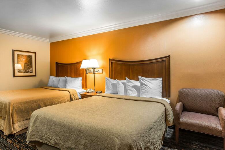 Hotel Quality Inn Lake Elsinore