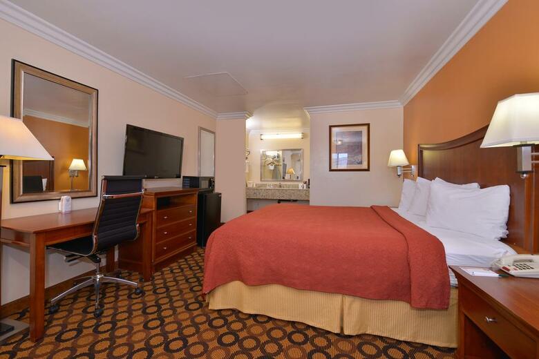 Hotel Quality Inn Lake Elsinore