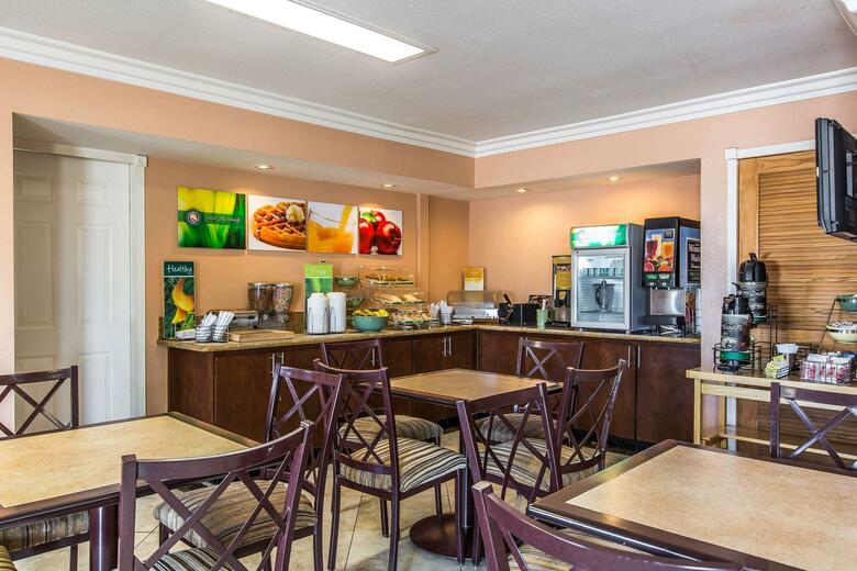 Hotel Quality Inn Lake Elsinore