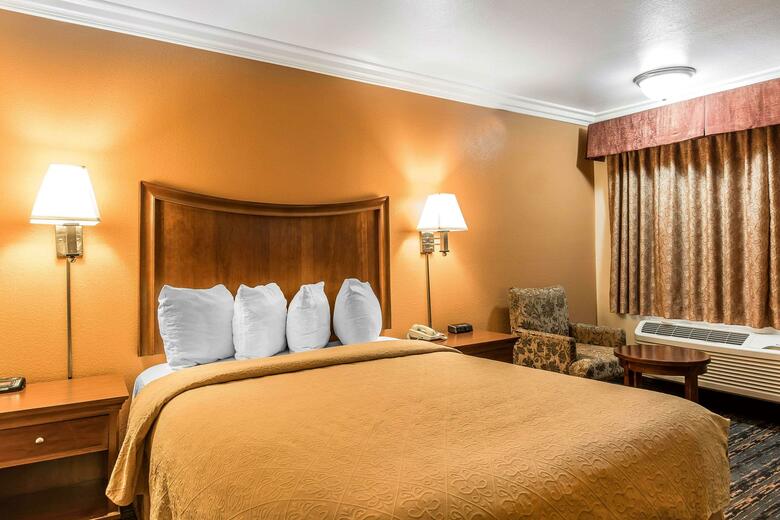 Hotel Quality Inn Lake Elsinore