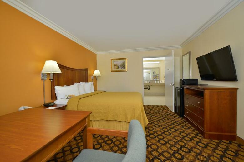 Hotel Quality Inn Lake Elsinore