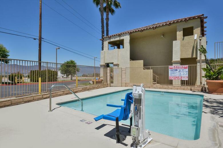 Hotel Quality Inn Lake Elsinore
