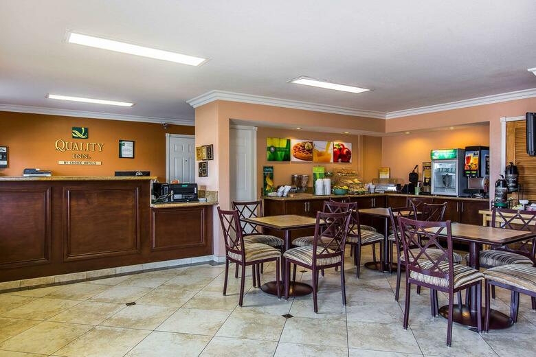 Hotel Quality Inn Lake Elsinore