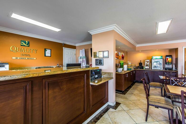Hotel Quality Inn Lake Elsinore