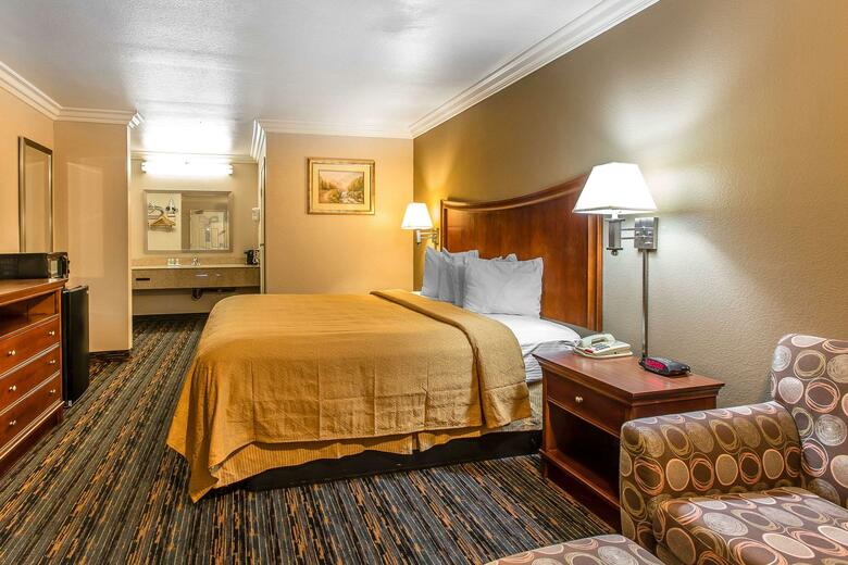 Hotel Quality Inn Lake Elsinore
