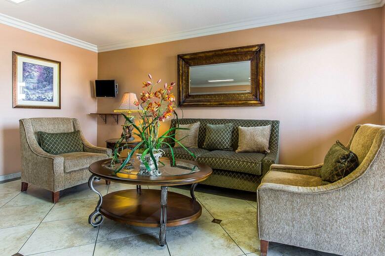 Hotel Quality Inn Lake Elsinore