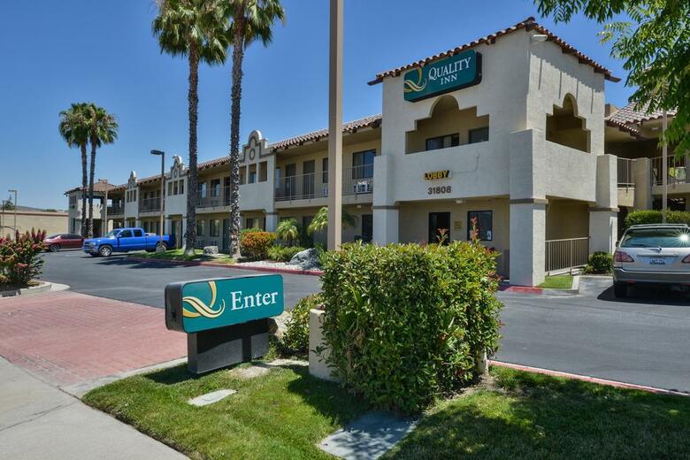 Hotel Quality Inn Lake Elsinore