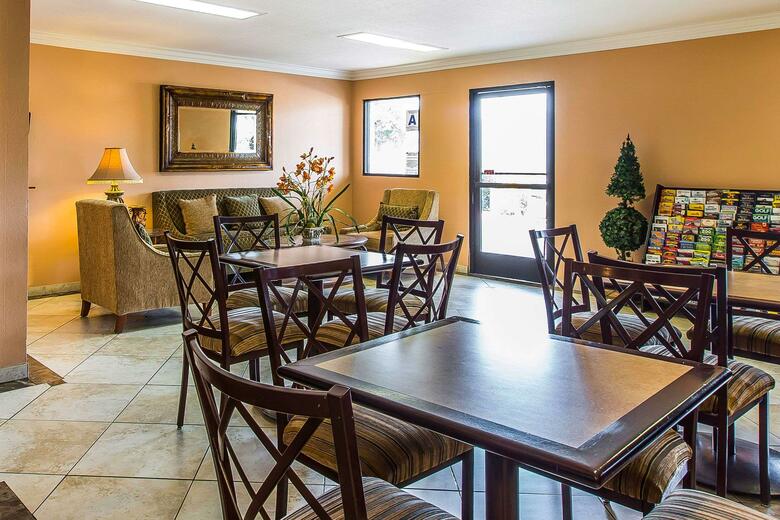 Hotel Quality Inn Lake Elsinore