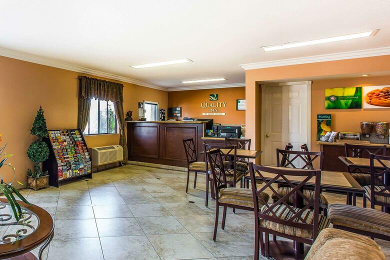 Hotel Quality Inn Lake Elsinore