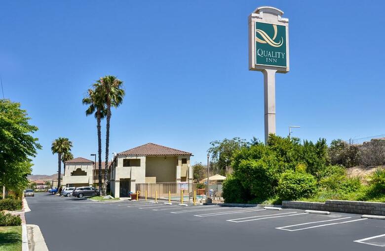 Hotel Quality Inn Lake Elsinore