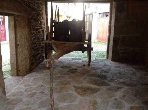 Agroturismo Curral De L Tiu Pino