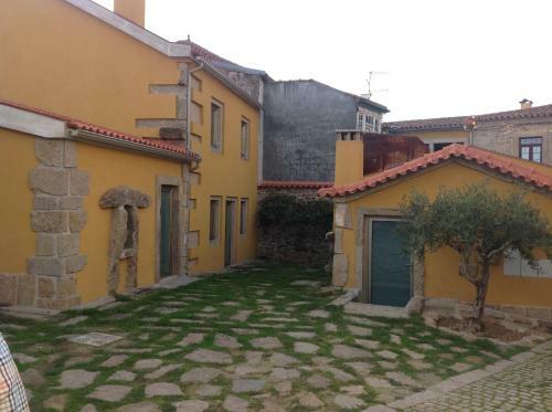 Agroturismo Curral De L Tiu Pino