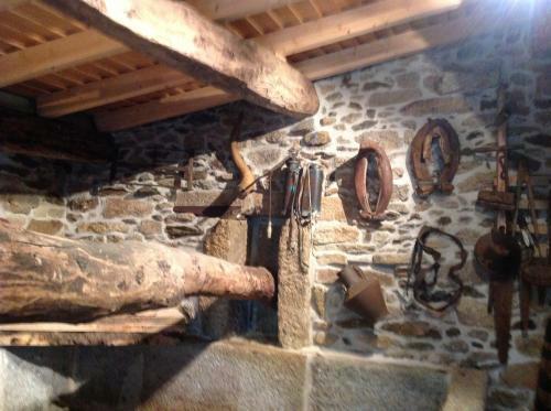 Agroturismo Curral De L Tiu Pino