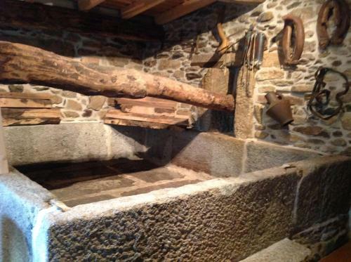 Agroturismo Curral De L Tiu Pino