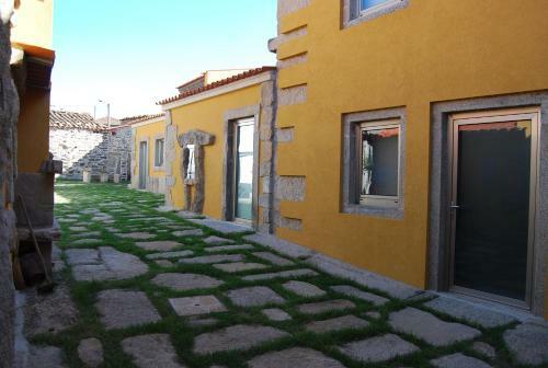 Agroturismo Curral De L Tiu Pino