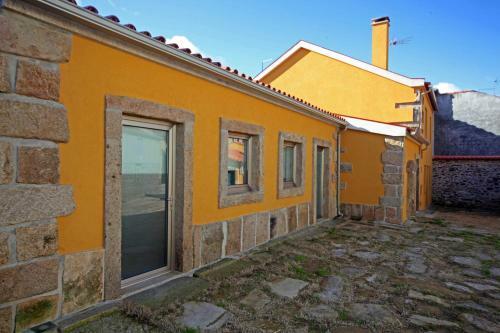 Agroturismo Curral De L Tiu Pino