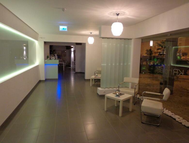 Kr Hotels - Albufeira Lounge