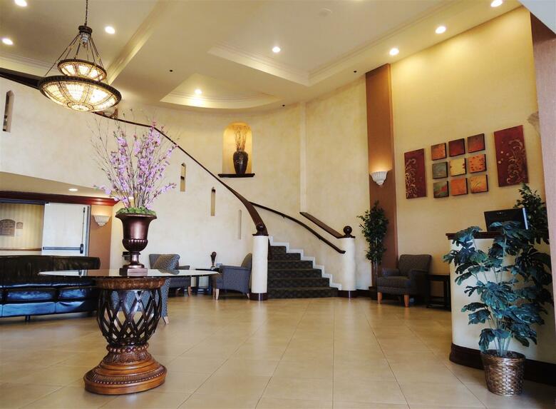 Best Western Plus - Anaheim Orange County Hotel