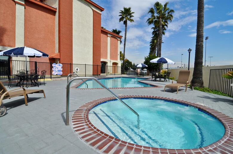 Best Western Plus - Anaheim Orange County Hotel