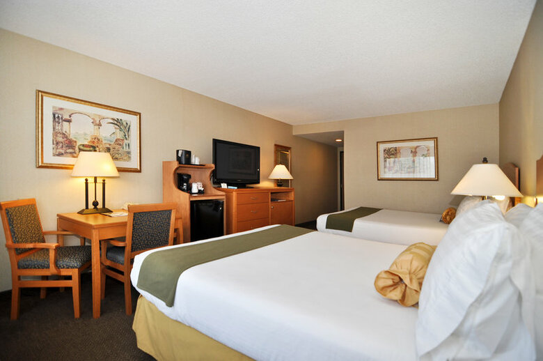 Best Western Plus - Anaheim Orange County Hotel