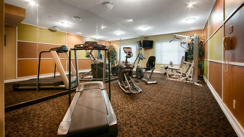 Best Western Plus - Anaheim Orange County Hotel