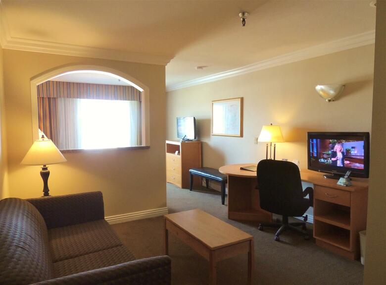 Best Western Plus - Anaheim Orange County Hotel