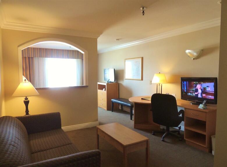 Best Western Plus - Anaheim Orange County Hotel