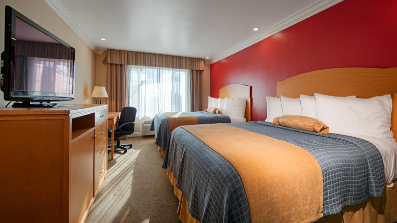 Best Western Plus - Anaheim Orange County Hotel