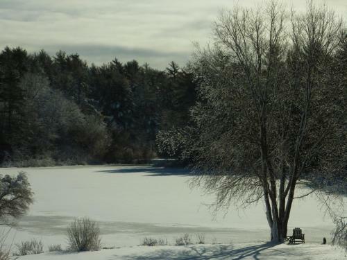 On Cranberry Pond Bed And Breakfast