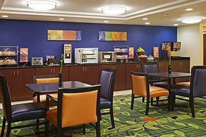 Hotel Fairfield Inn Plymouth Middleboro