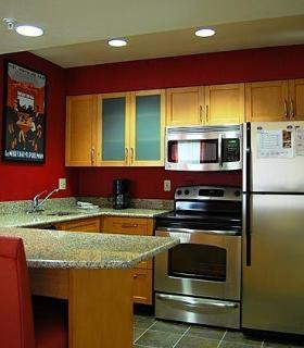 Hotel Residence Inn Pleasant Hill Concord