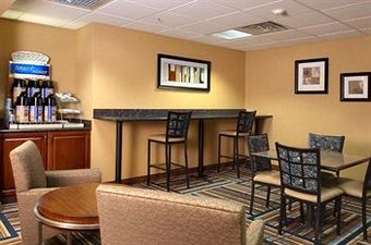 Hotel Holiday Inn Express - Canyon