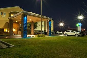 Hotel Holiday Inn Express - Canyon