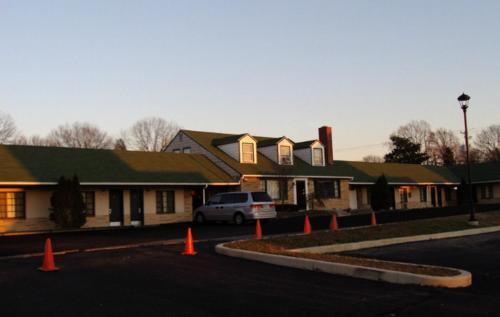 Motel Driftwood Inn