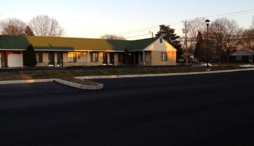 Motel Driftwood Inn