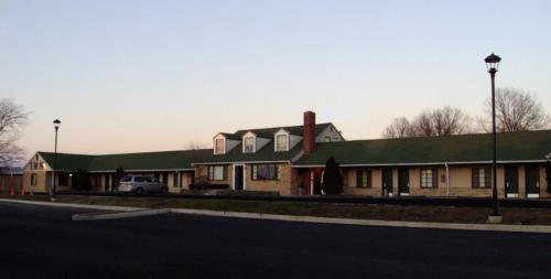 Motel Driftwood Inn