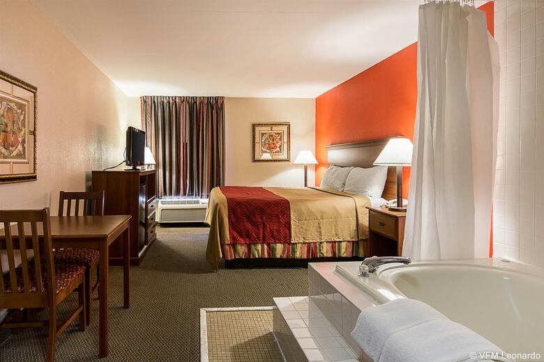 Hotel Econo Lodge Andrews Afb