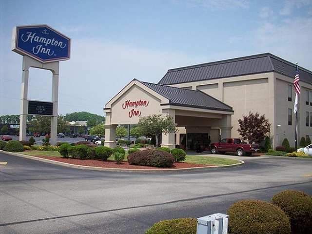 Hotel Holiday Inn Uniontown