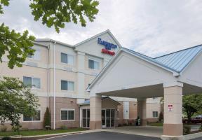 Hotel Fairfield Inn Uniontown