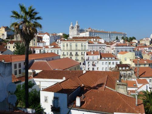 Bairrus Lisbon Apartments - Alfama