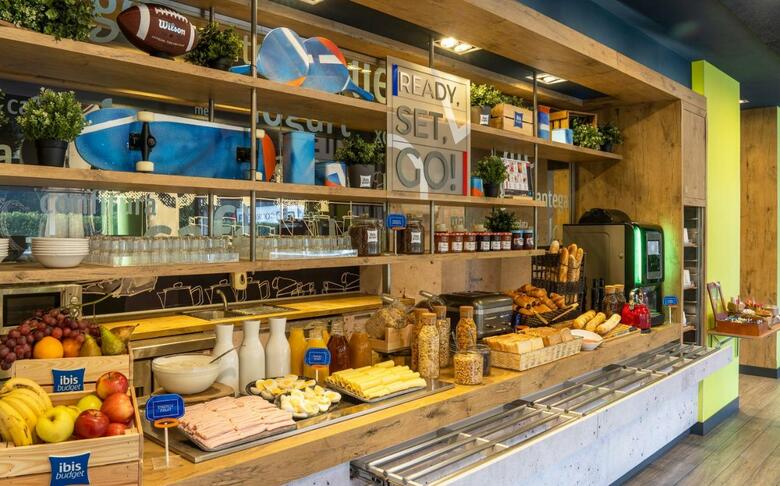 Hotel Ibis Budget Barcelona Sant Andreu de La Barca