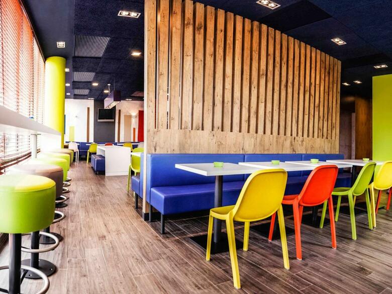 Hotel Ibis Budget Barcelona Sant Andreu de La Barca