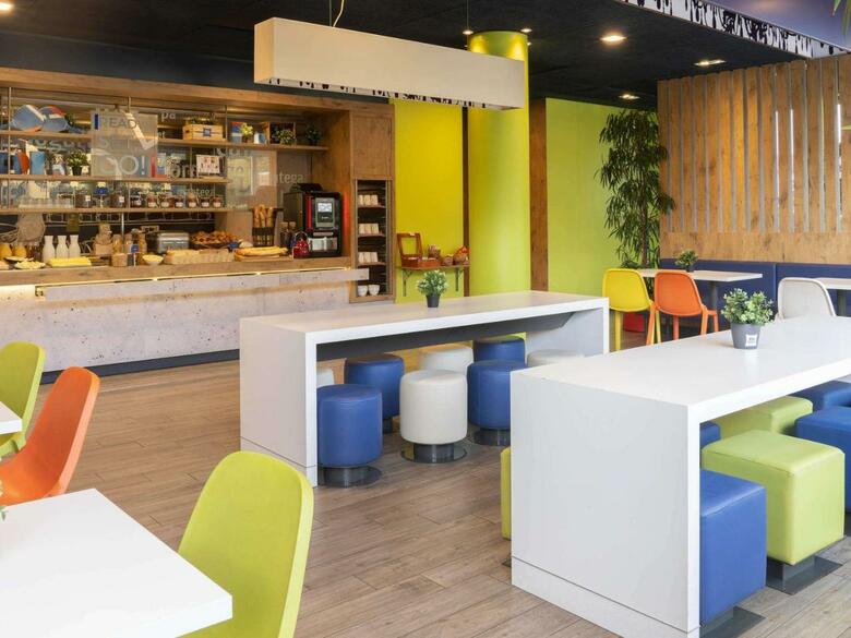 Hotel Ibis Budget Barcelona Sant Andreu de La Barca