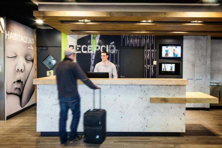 Hotel Ibis Budget Barcelona Sant Andreu de La Barca