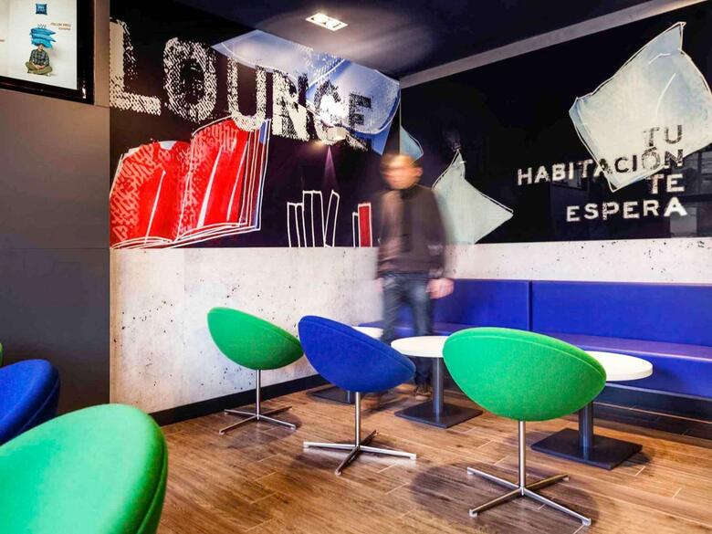 Hotel Ibis Budget Barcelona Sant Andreu de La Barca