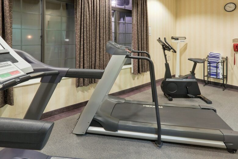 Hotel Holiday Inn Express Greensburg