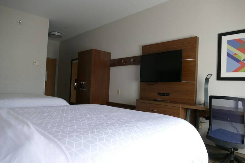 Hotel Holiday Inn Express Greensburg