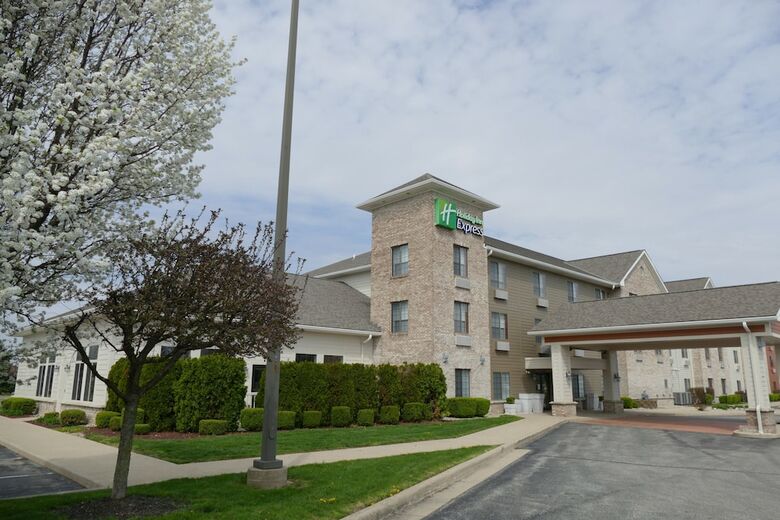 Hotel Holiday Inn Express Greensburg